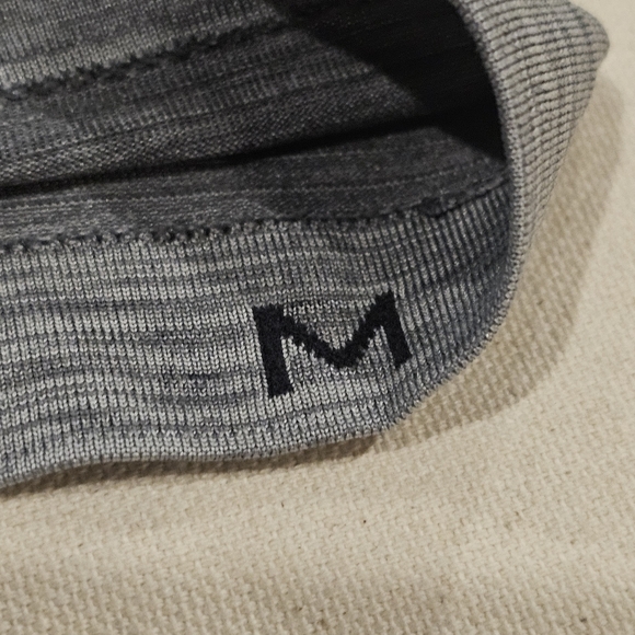 Lululemon Athletica Metal Vent Tech T Shirt M - Picture 4 of 5